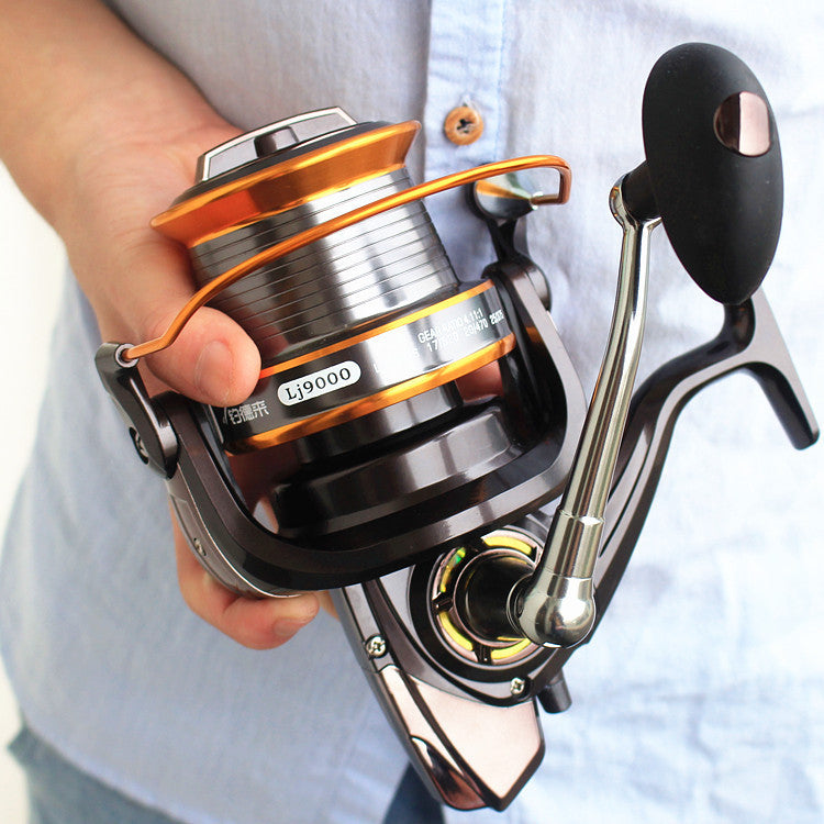 NGK Profiler Spinning Reel