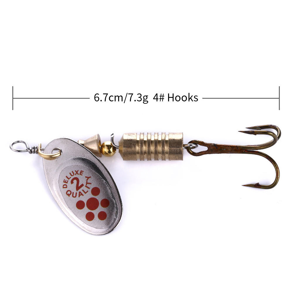 GreenForest Spinner Lure