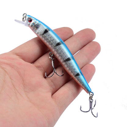 LurePro Lures Kit Minnow Floating