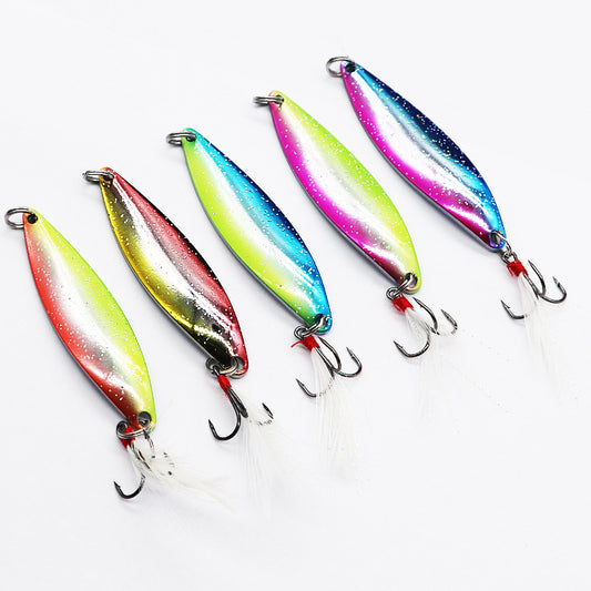 Dazzle Metal Spoon| Shop fishing gear Fishmak