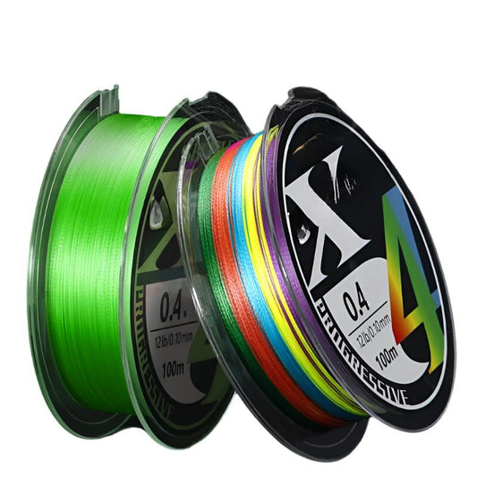 Proline Super Slick X8 Braided Line 100M| Shop fishing gear Fishmak