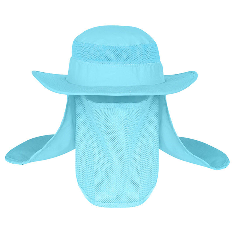 Fisherman's Sun Protected Hat