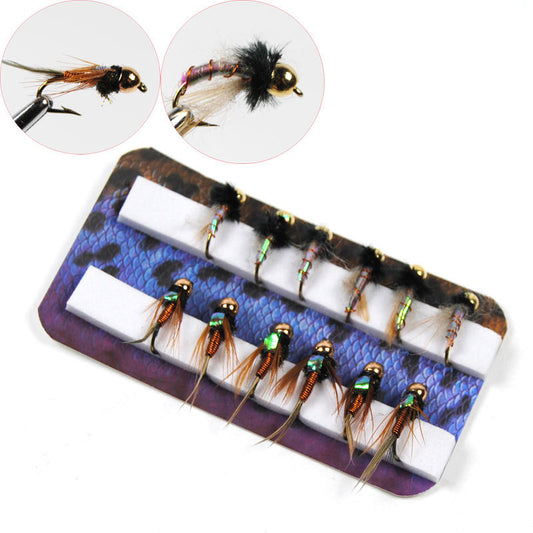 Black River Fly Lures