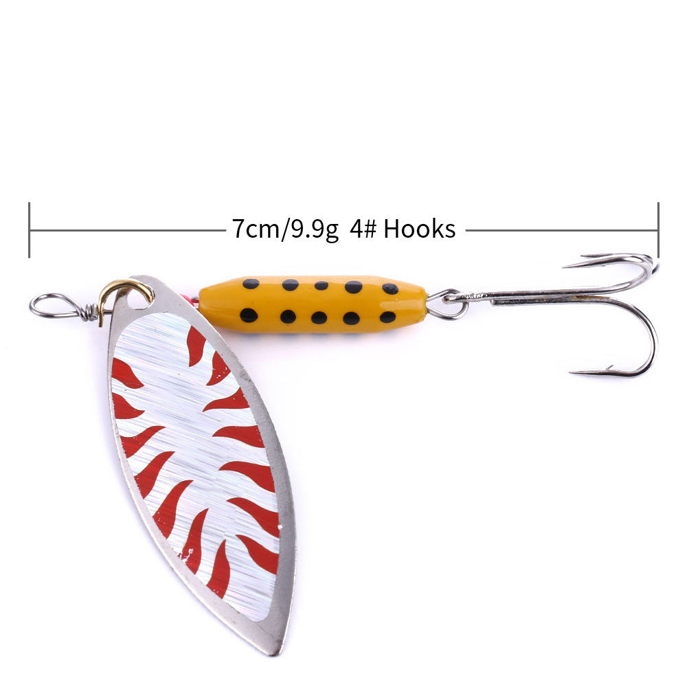 GreenForest Spinner Lure