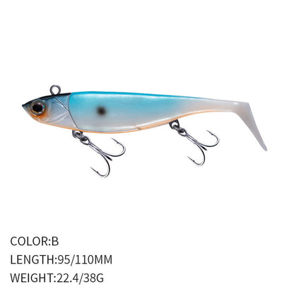 Tailwalk Soft Bait Lures