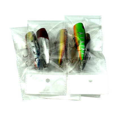 Vortex Popper Lure