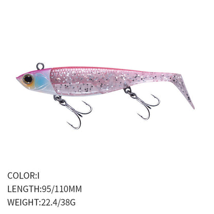 Tailwalk Soft Bait Lures