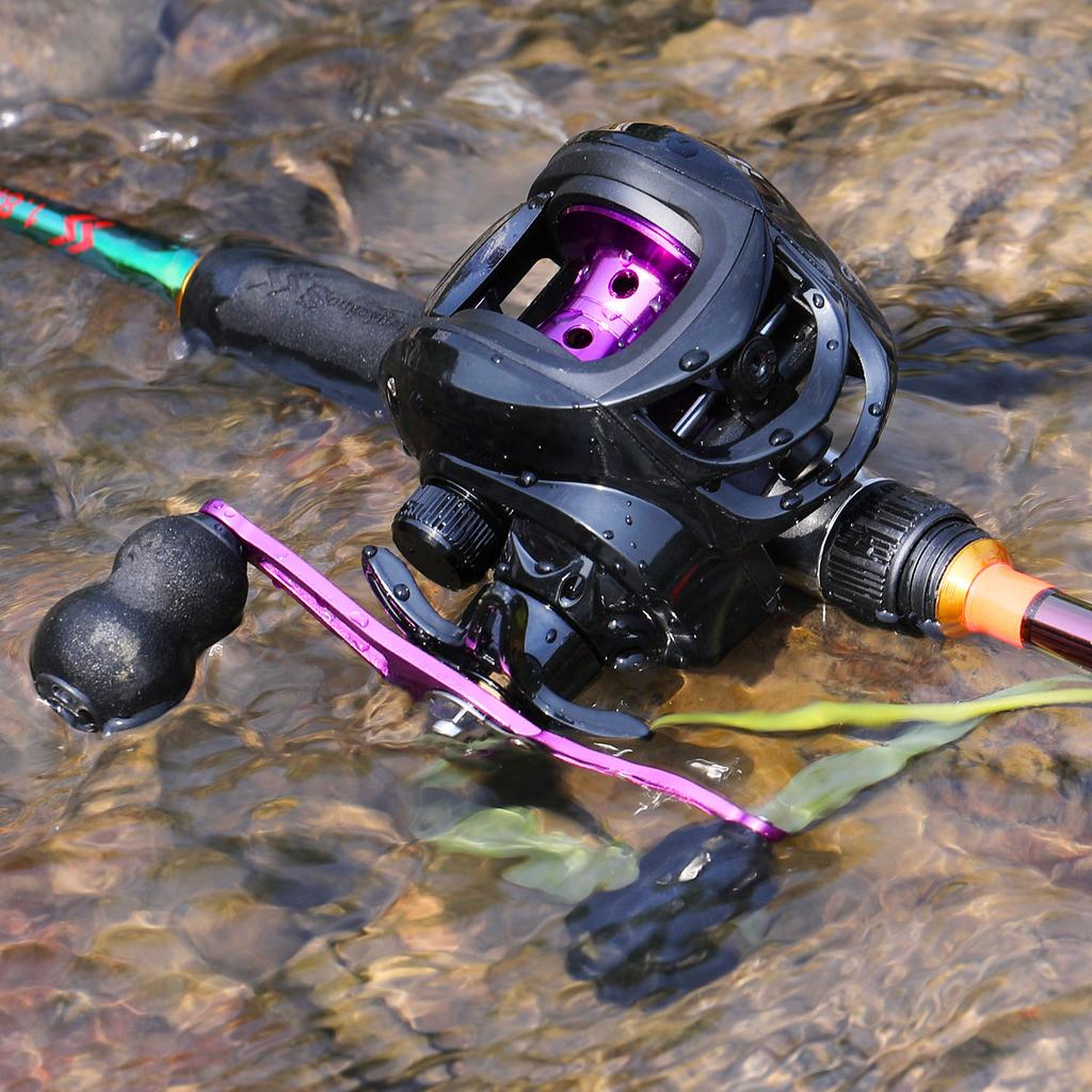 Haru Baitcast Reel