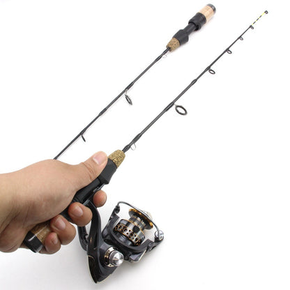 ActiveXR Ice Spinning rod