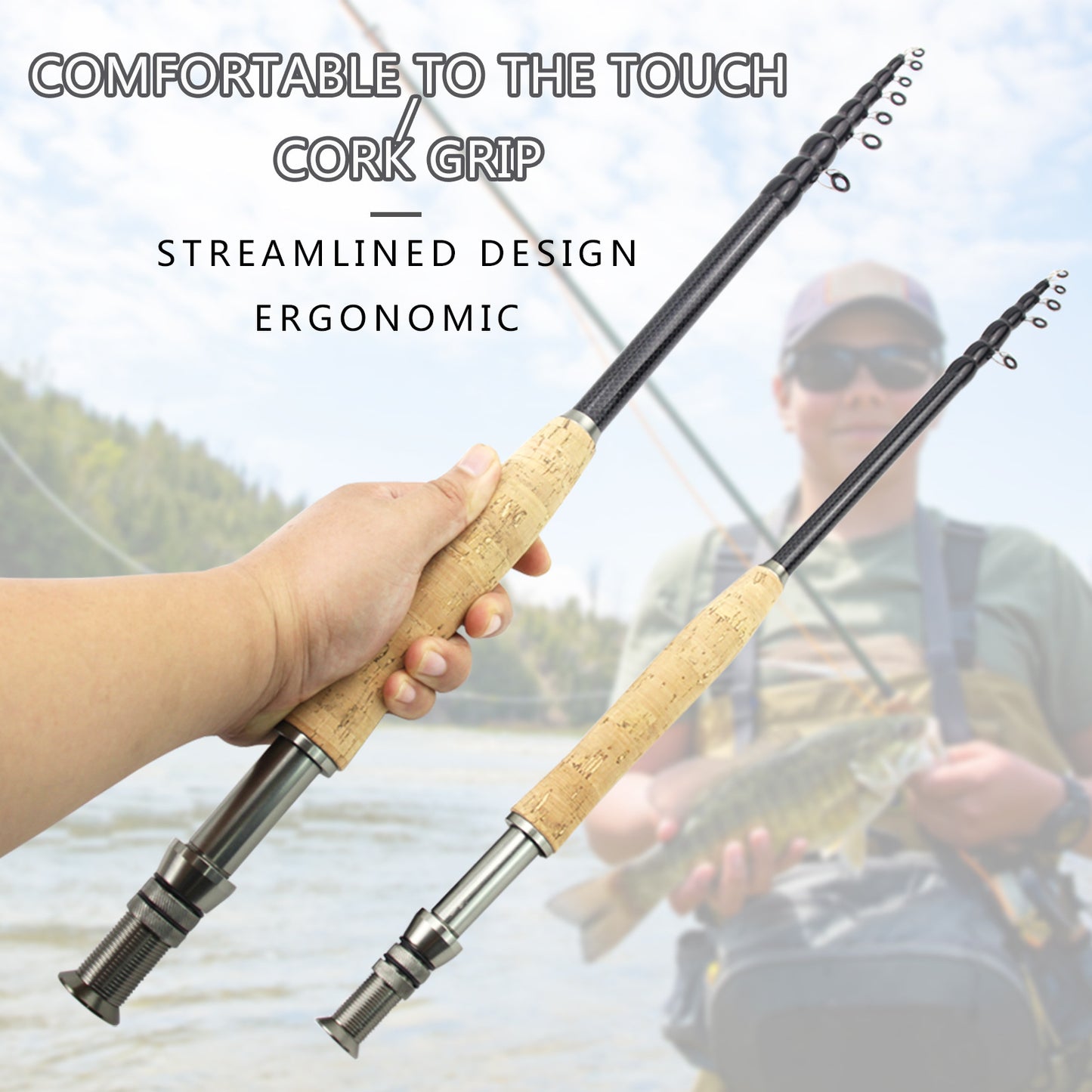 Clearwater Fly Rod