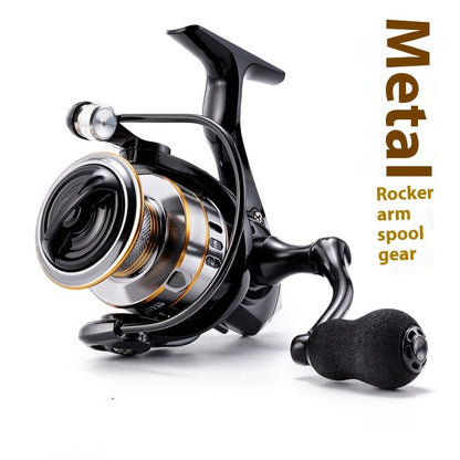 Crossfire Spinning Reel