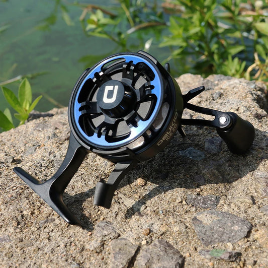 FrostLine Ice Fishing Reel