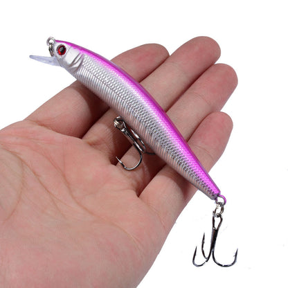 LurePro Lures Kit Minnow Floating