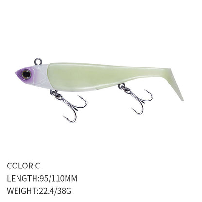 Tailwalk Soft Bait Lures