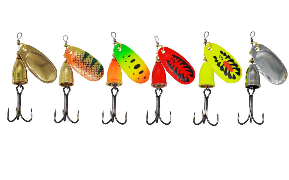 Mepps Spinner Lures For Pike