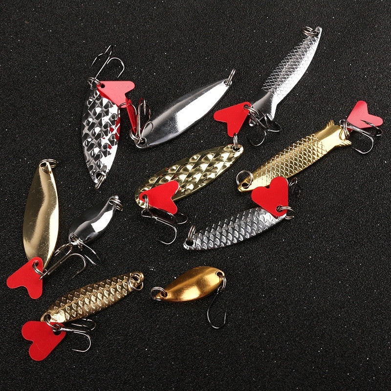 Predator Spoon Lures