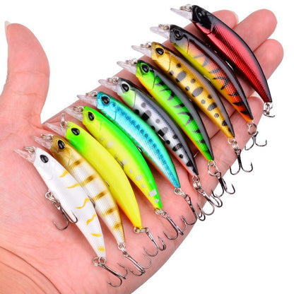 Hydra Monster Spearhead Ryuki Lures