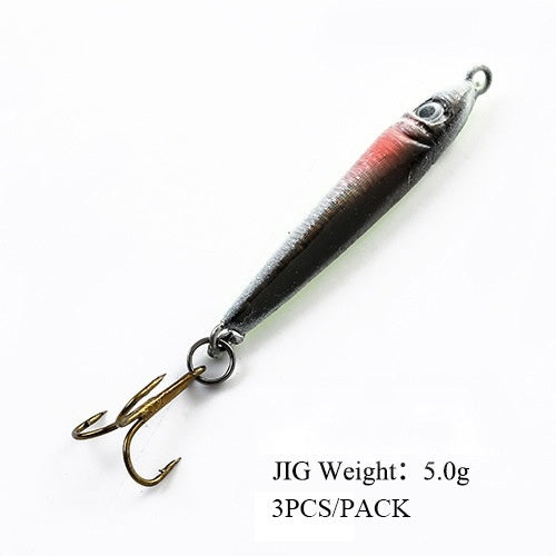 FTK  Ice Lure Jig