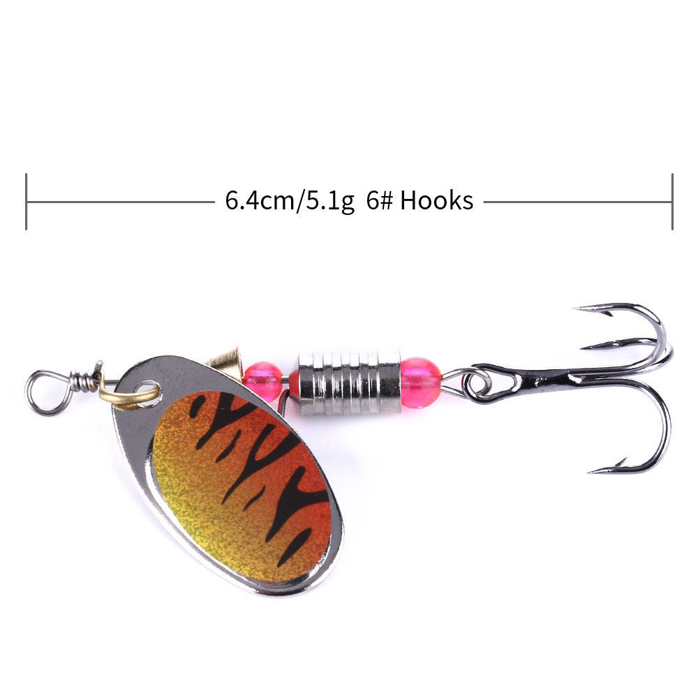 GreenForest Spinner Lure