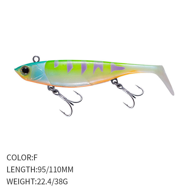 Tailwalk Soft Bait Lures