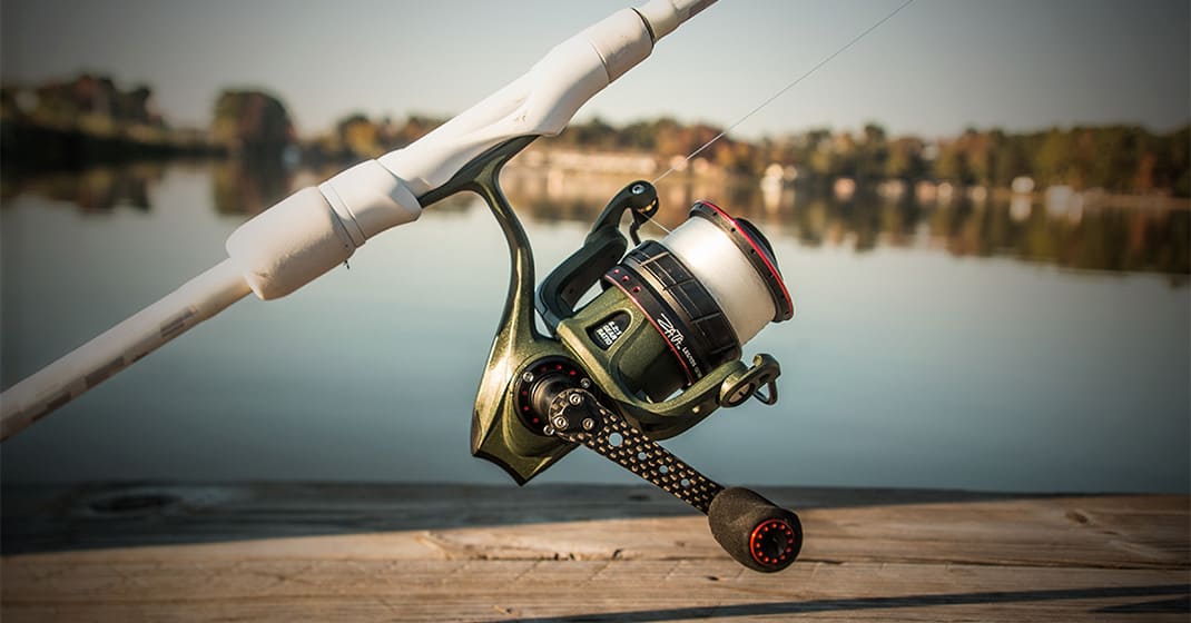 Freshwater Spinning Reels