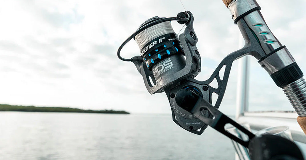 High-quality Left Handed Spinning Reels chosen by anglers for best catch