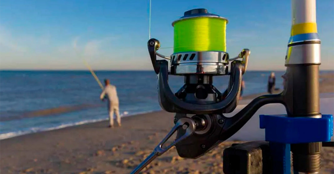 Discover benefits of our Left Handed Spinning Reels to catch big fish