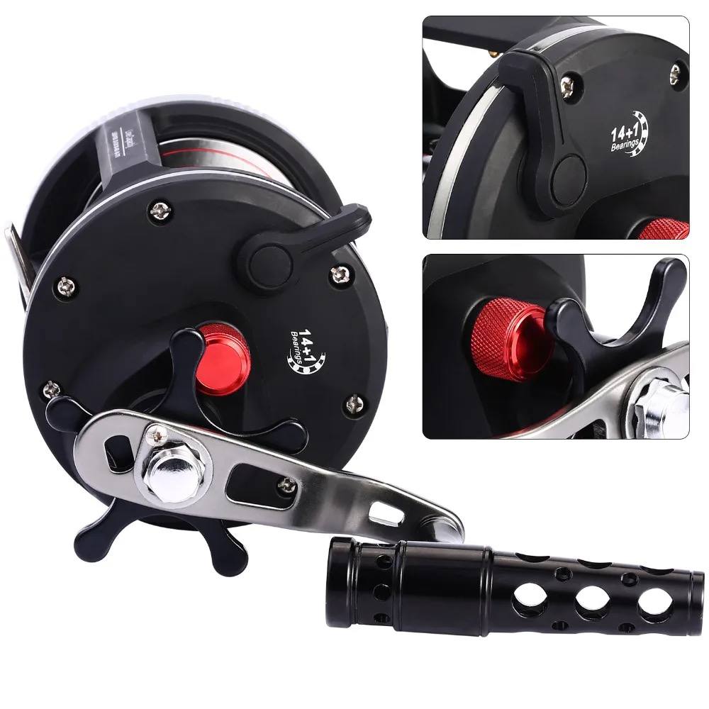 DeepWater Conventional Reel