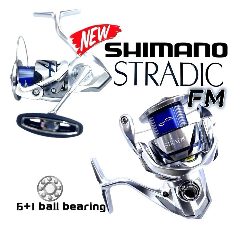 Shimano Stradic FM Spinning Reels