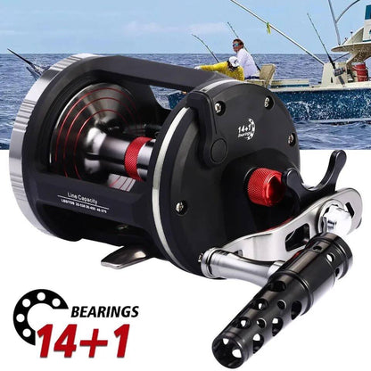 DeepWater Conventional Reel